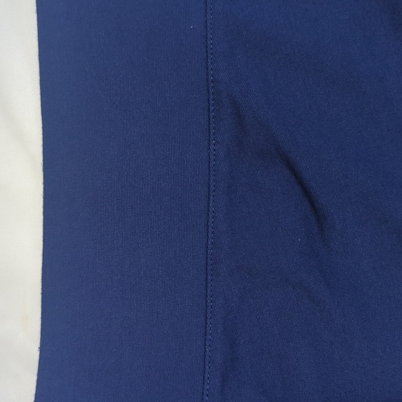 Torrid Boot cut Leggings, Color Blue Size 3X - Picture 11 of 13